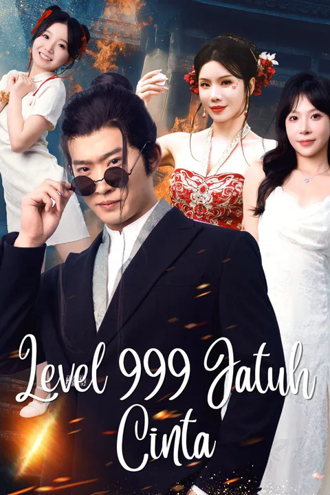 Poster Level 999 Jatuh Cinta