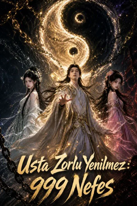 Level 999 Young Grandmaster poster