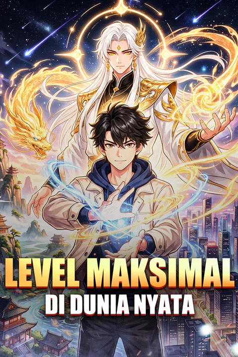 Poster Level Maksimal di Dunia Nyata