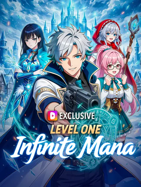 Level One, Infinite Mana(Dubbed) poster