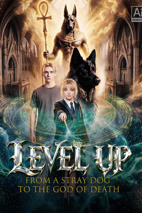 Level up! From a Stray Dog to the God of Death (updating) poster