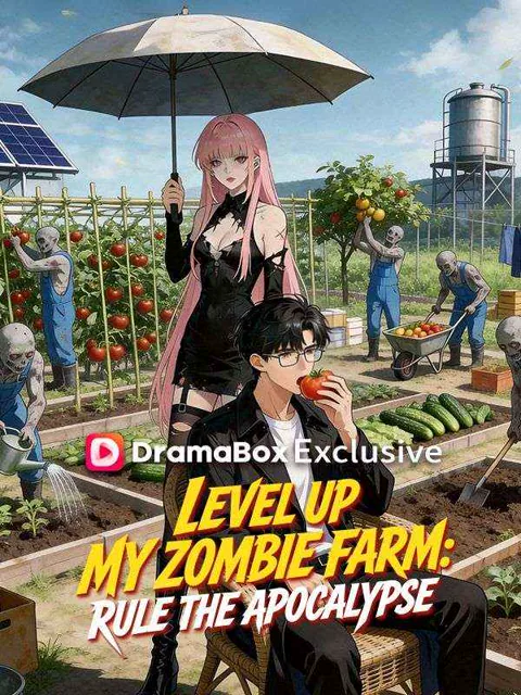 Level Up My Zombie Farm: Rule the Apocalypse poster