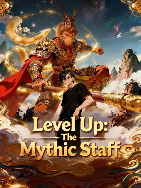 Level Up: The Mythic Staff poster