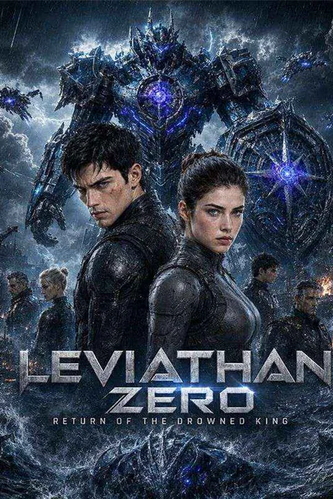 Leviathan Zero: Return of the Drowned Kin poster