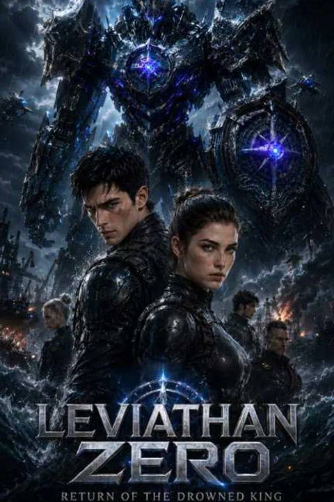 Leviathan Zero: Return of the Drowned King poster