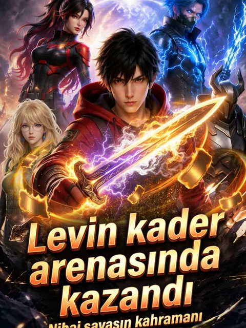 Levin kader arenasında kazandı afişi