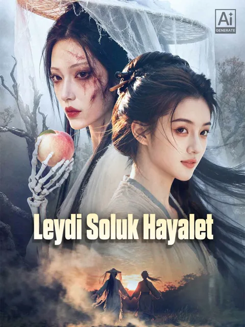Leydi Soluk Hayalet afişi