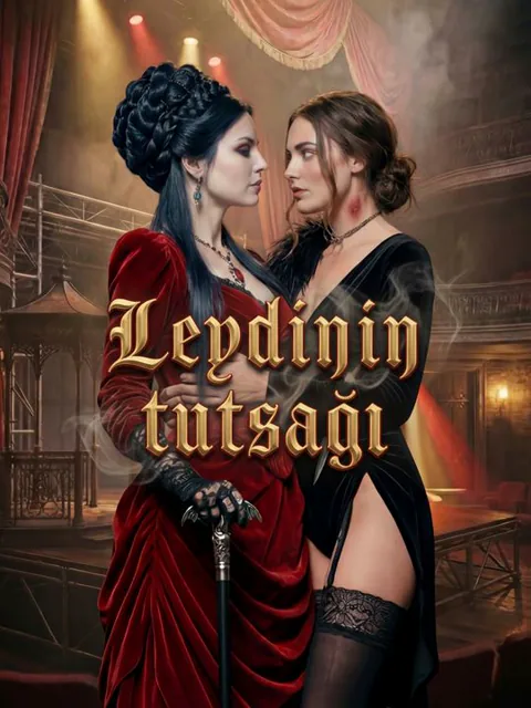 Leydinin tutsağı afişi