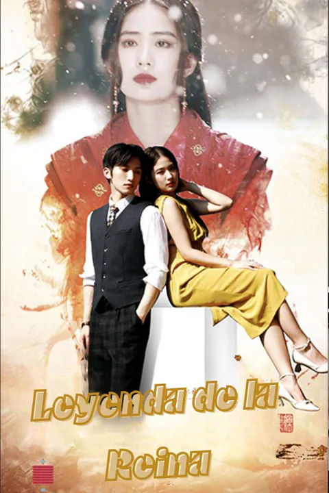 Póster de Leyenda de la Reina