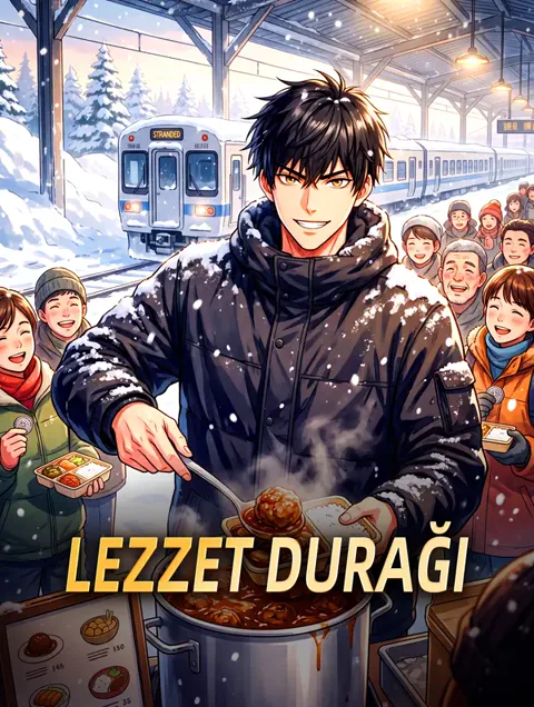 Lezzet Durağı afişi
