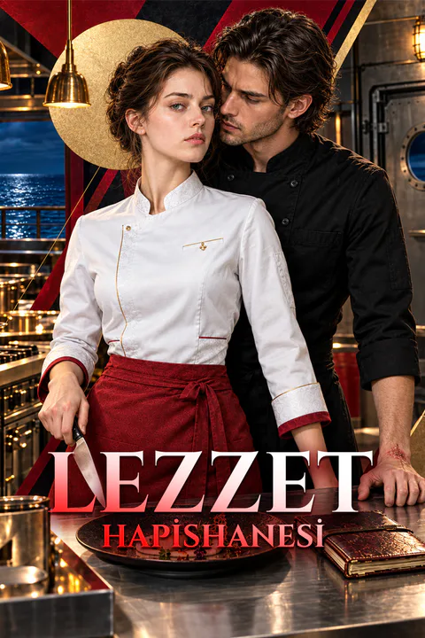 Lezzet hapishanesi afişi