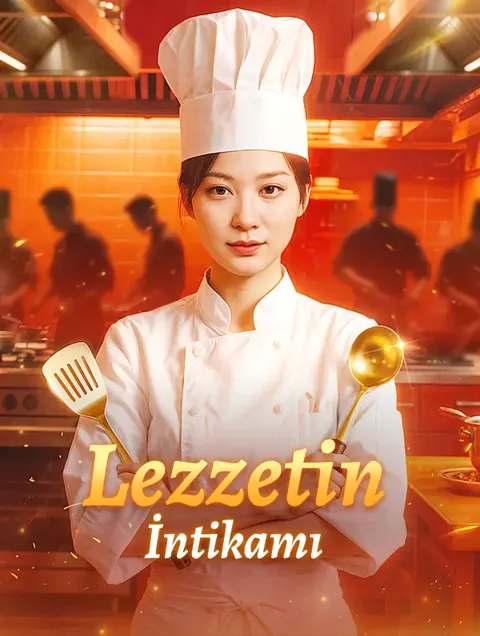 Lezzetin İntikamı afişi