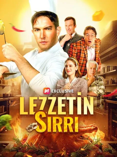 Lezzetin Sırrı afişi