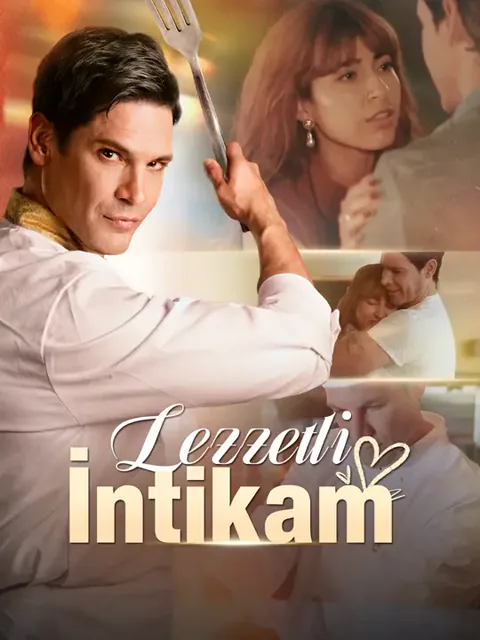 Lezzetli İntikam afişi