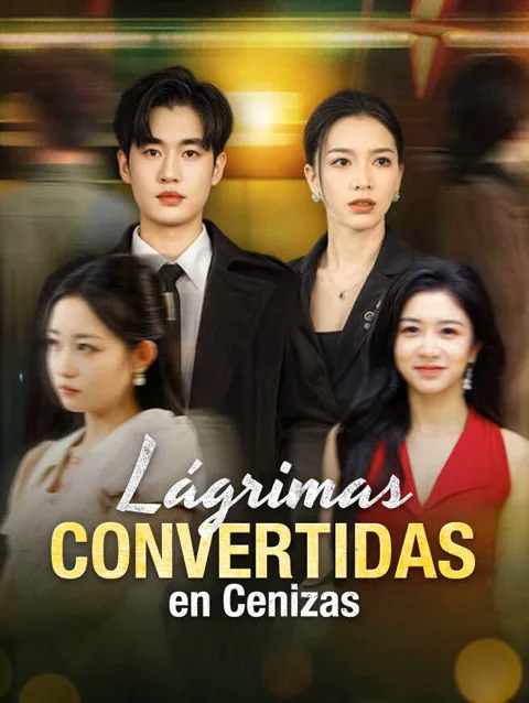 Póster de Lágrimas Convertidas en Cenizas