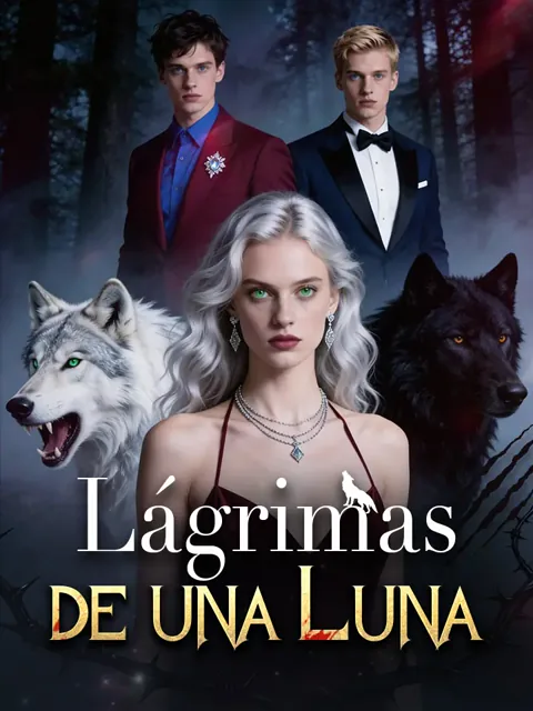 Póster de Lágrimas de una Luna