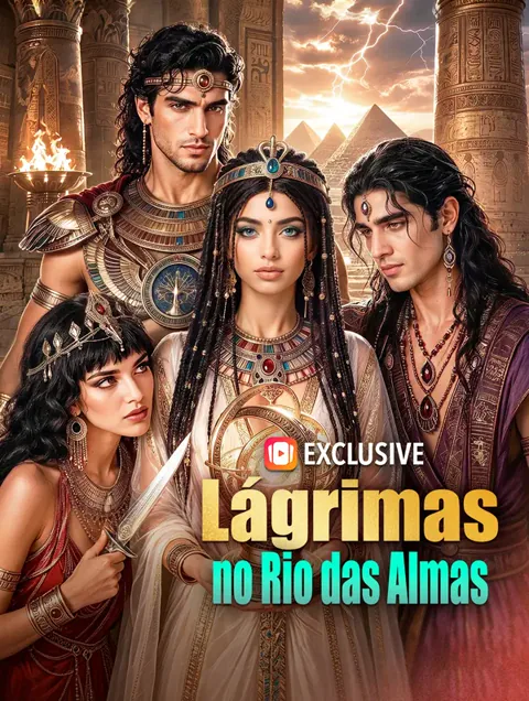 Pôster de Lágrimas no Rio das Almas(Dublado)