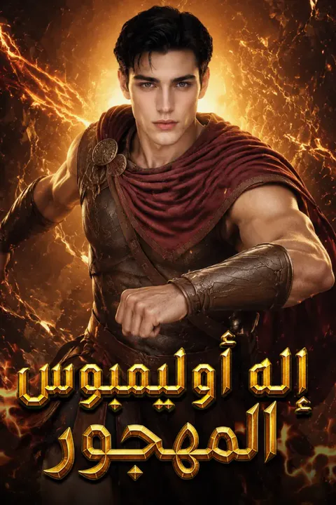 ملصق إله أوليمبوس المهجور