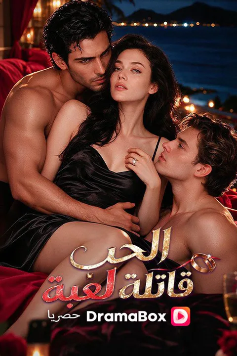 ملصق الحب لعبة قاتلة