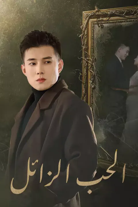 ملصق الحب الزائل
