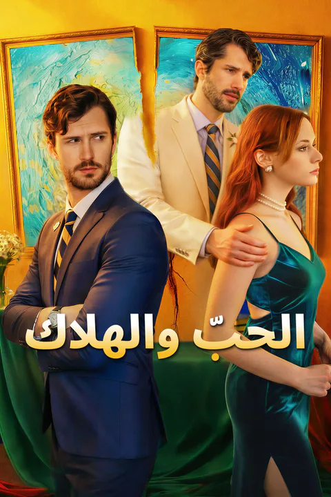 ملصق الحبّ والهلاك-1