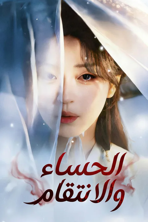 ملصق الحساء والانتقام