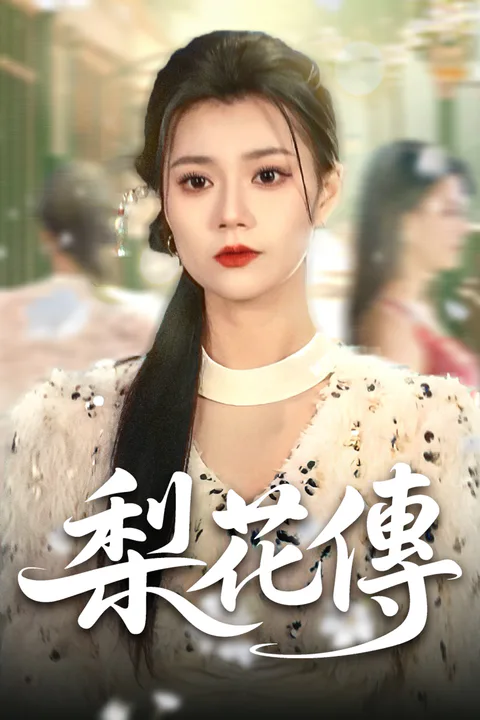 《梨花傳》海報