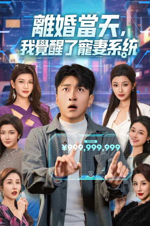 《離婚當天，我覺醒了寵妻系統》海報
