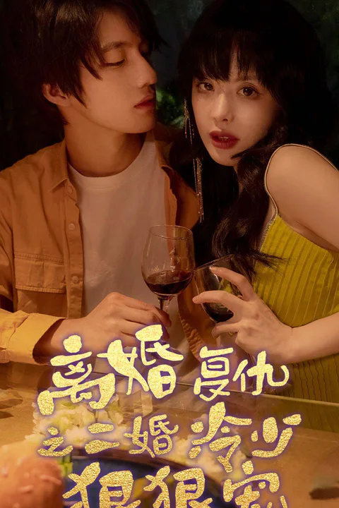 《離婚復仇之二婚冷少狠狠寵》海報