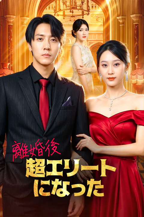 離婚後、超エリートになったのポスター
