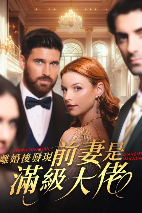 《離婚後發現前妻是滿級大佬》海報