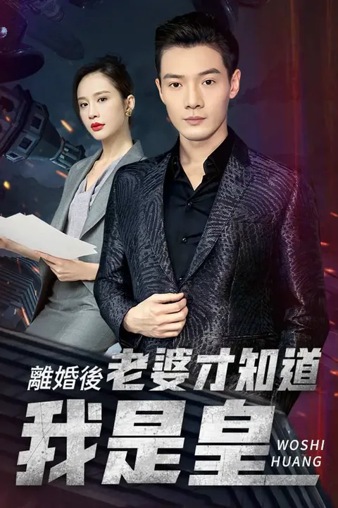 《離婚後，老婆才知道我是皇上》海報