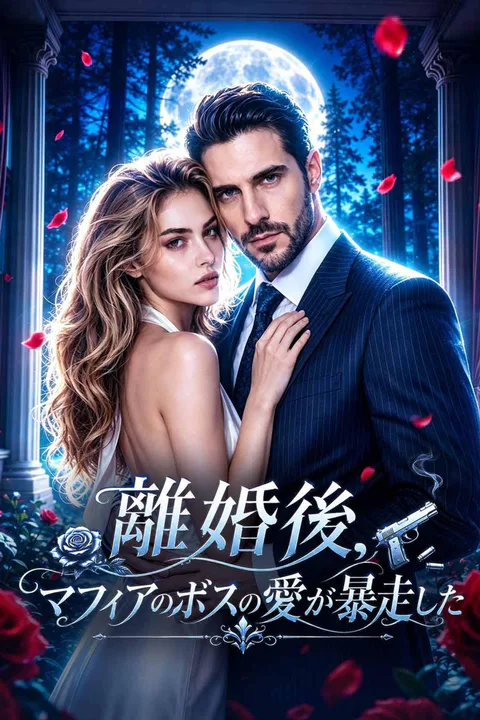 離婚後、マフィアのボスの愛が暴走したのポスター