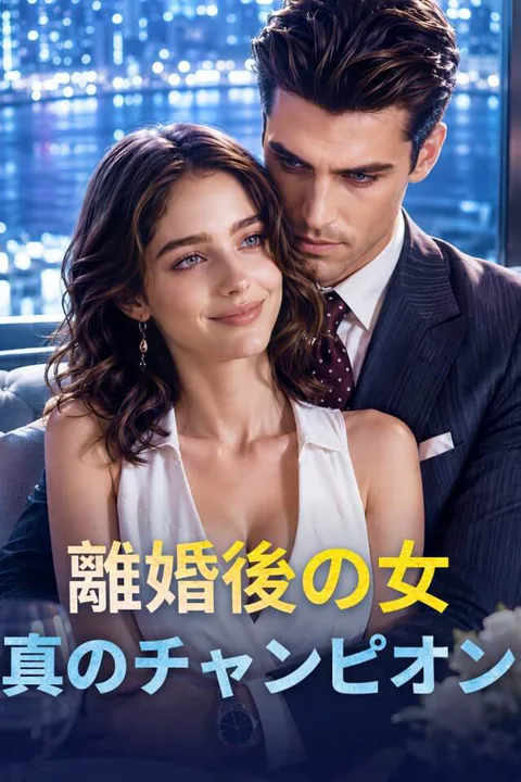 離婚後の女、真のチャンピオンのポスター
