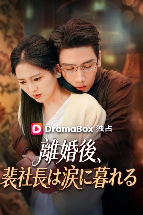 離婚後、裴社長は涙に暮れるのポスター