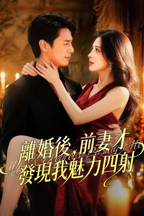 《離婚後，前妻才發現我魅力四射》海報