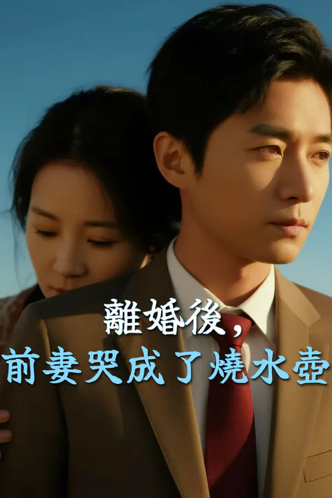《離婚後，前妻哭成了燒水壺-1》海報