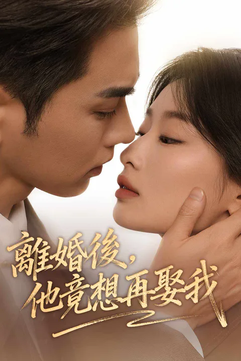 《離婚後，他竟想再娶我》海報