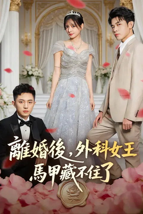 《離婚後，外科女王馬甲藏不住了》海報