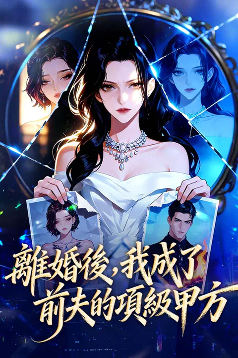 《離婚後，我成了前夫的頂級甲方》海報
