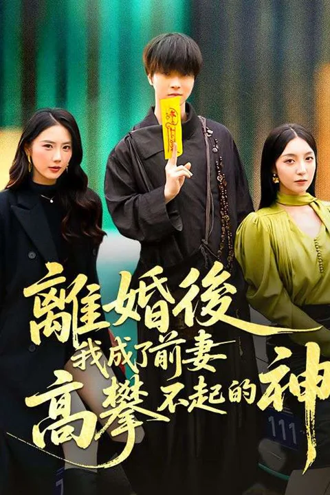 《離婚後，我成了前妻高攀不起的神》海報