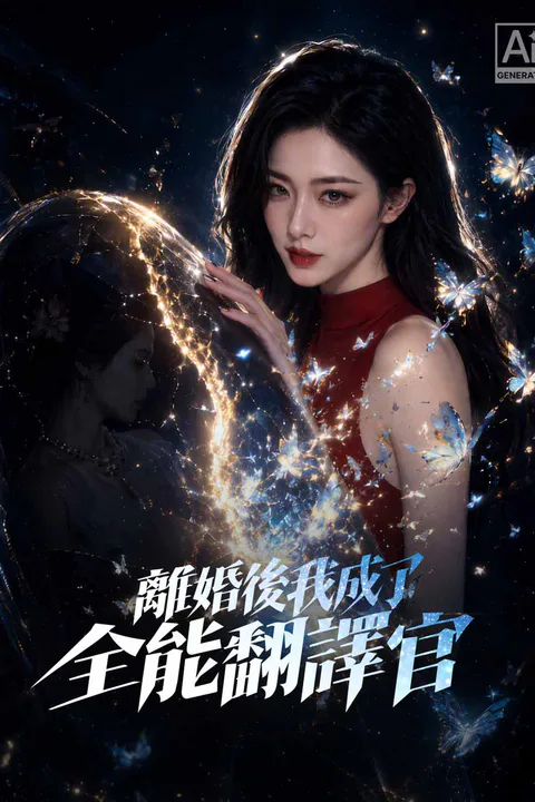 《離婚後我成了全能翻譯官》海報