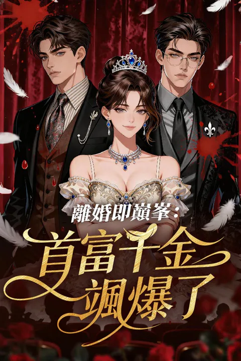 《離婚即巔峯：首富千金颯爆了》海報