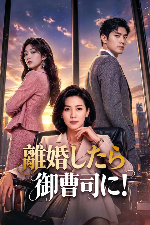 離婚したら御曹司に！のポスター