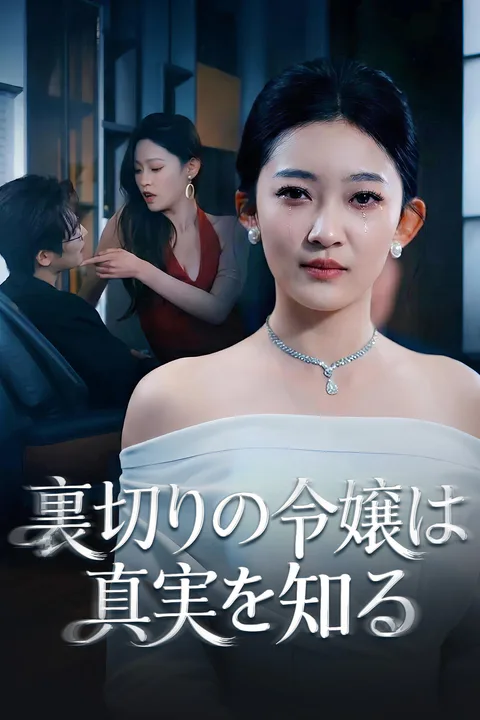 裏切りの令嬢は真実を知るのポスター