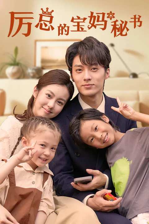 《厉总的宝妈秘书》海报