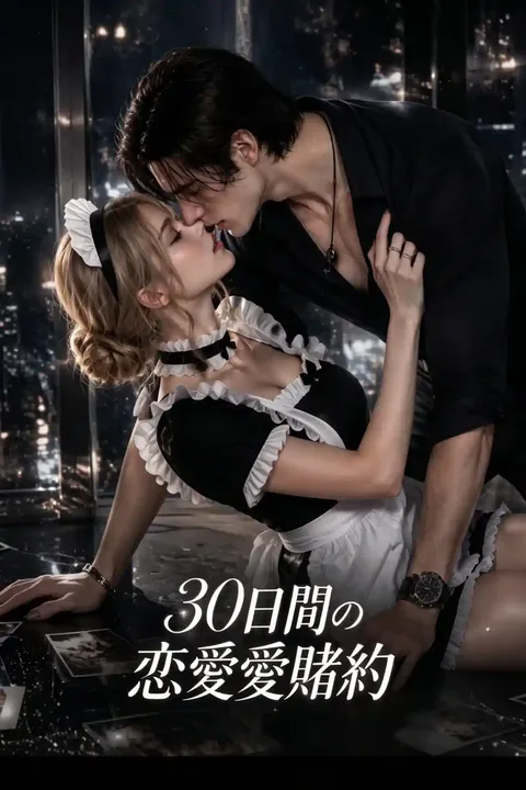 恋の檻のポスター