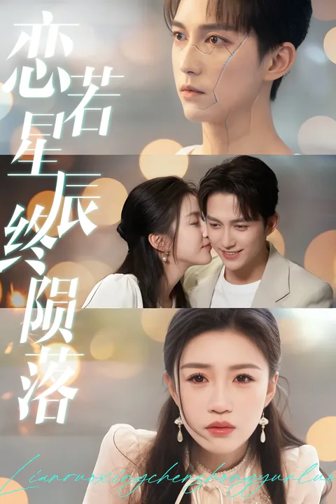 《恋若星辰终陨落》海报