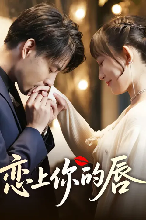 《恋上你的唇》海报