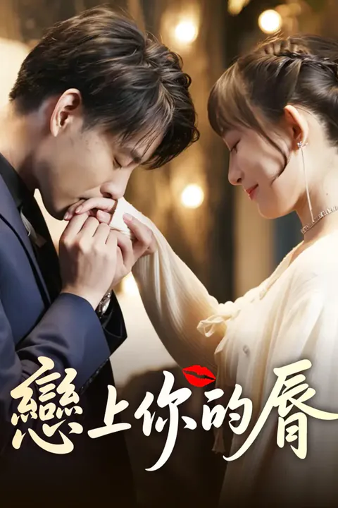 《戀上你的脣》海報
